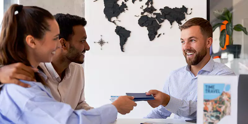 Comprehensive Business Immigration Green Card Services in Oman