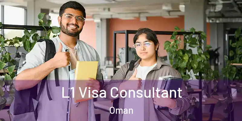 L1 Visa Consultant Oman