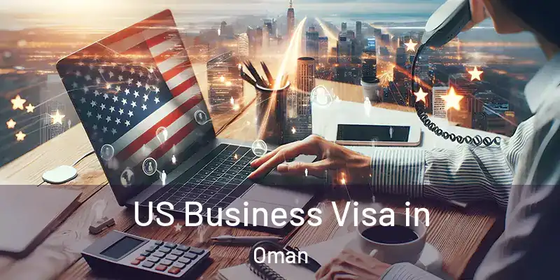 US Business Visa in Oman