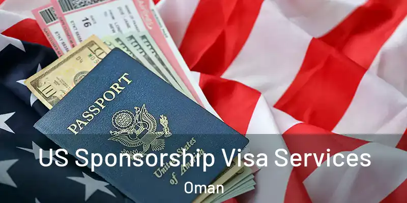 US Sponsorship Visa Services Oman